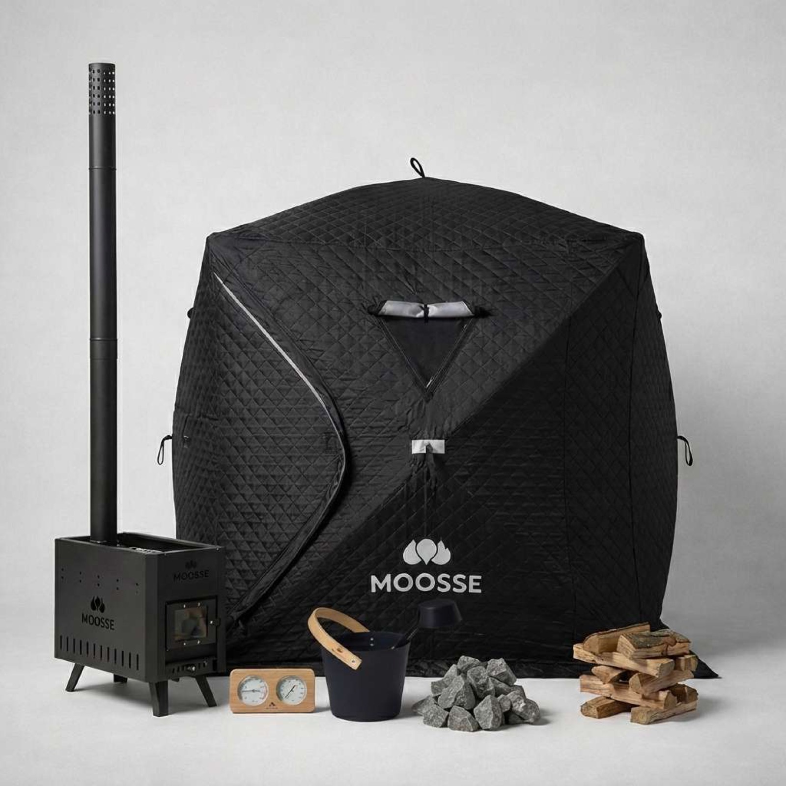 MOOSSE Wellness+ pakket