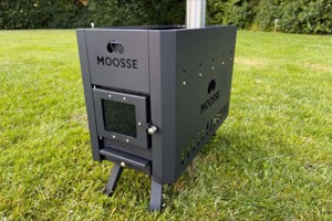 MOOSSE Saunatent · Wellness+