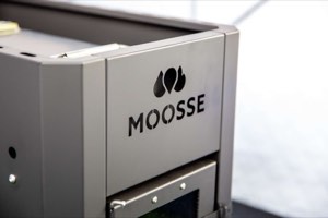 MOOSSE Saunatent · Wellness+