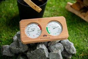 MOOSSE Saunatent · Wellness+