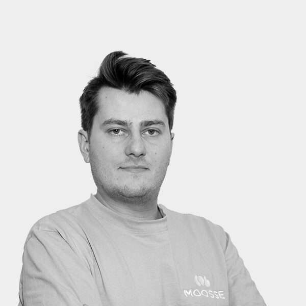 Casper Oostland · Mede-eigenaar · Marketing